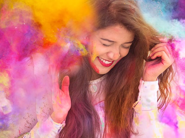 Exclusive Holi Tips For Skin