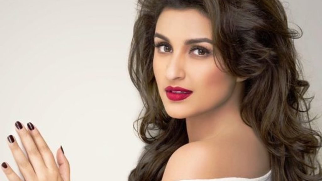 Parineeti Chopra Good Hair Care