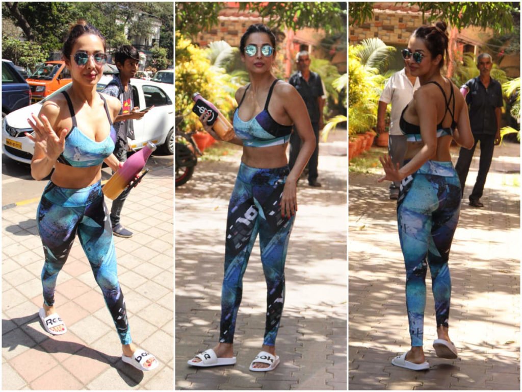 Malaika Arora's Recent Athleisure Looks