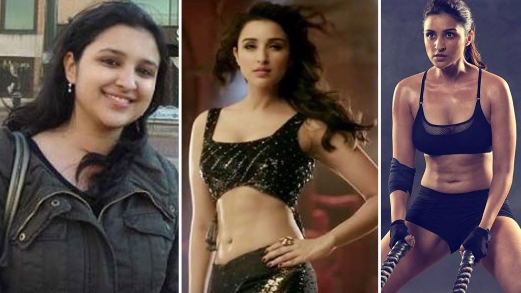 Parineeti Chopra Beauty & Wellness Tips