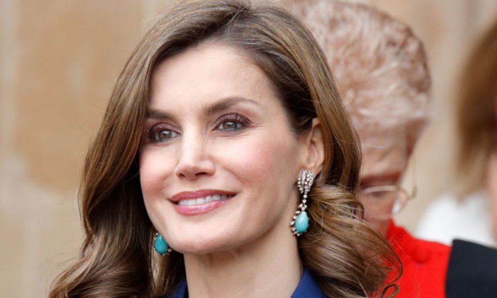 Queen Letizia Style Icon