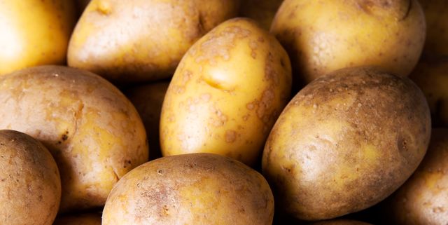 White Potatoes 