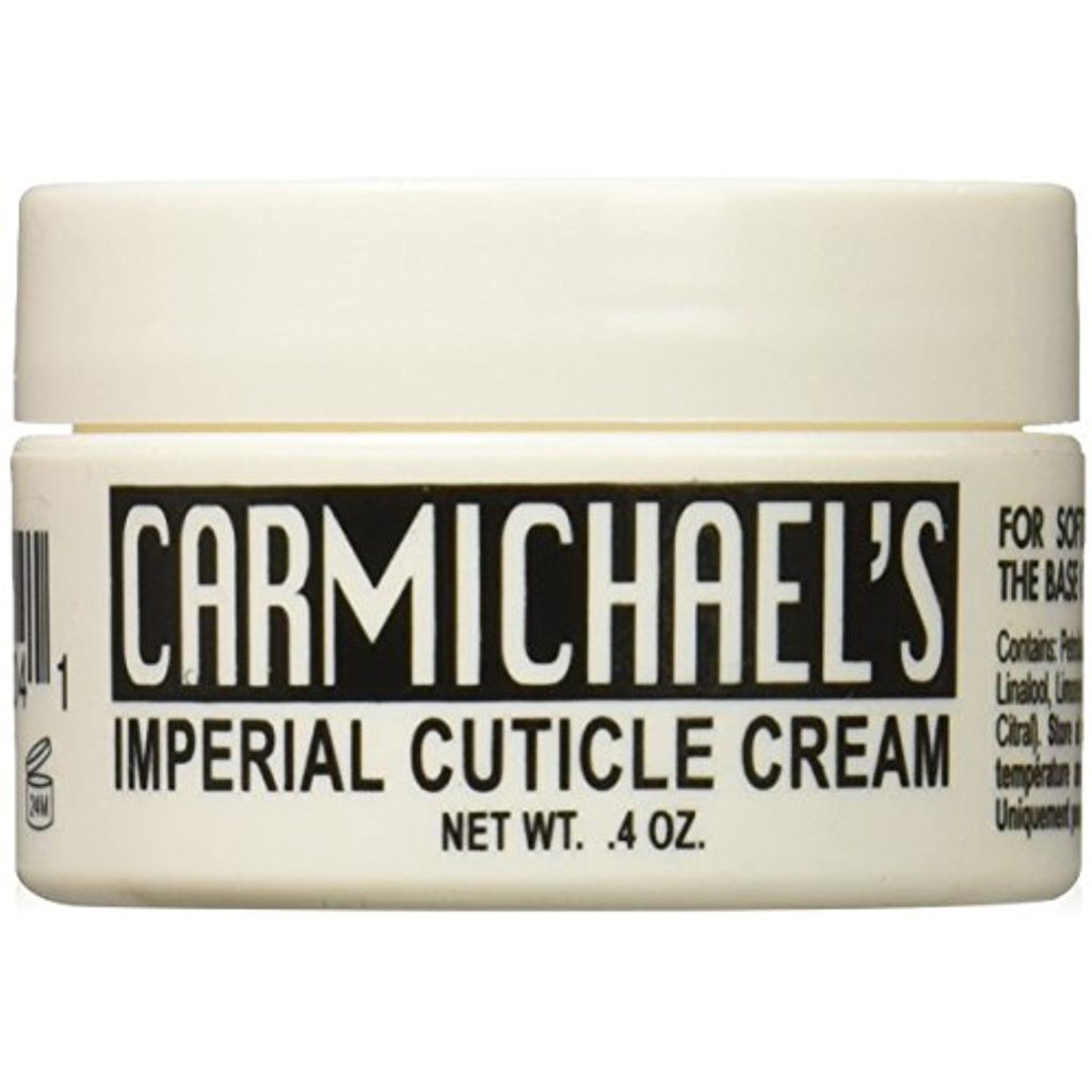 Carmichael’s Imperial Cuticle Cream