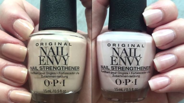 O.P.I. Nail Envy Original Nail Strengthener