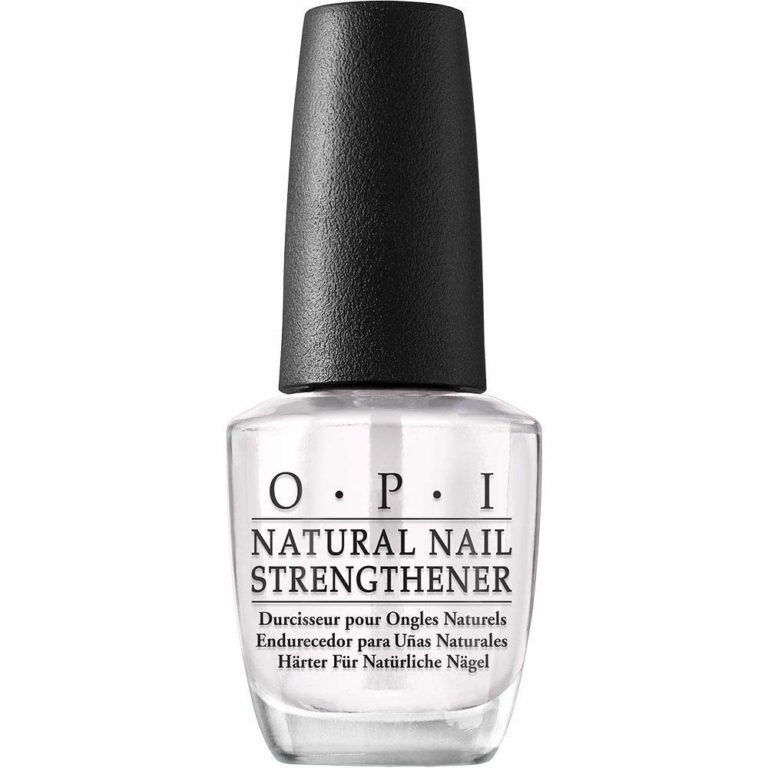 O.P.I. Natural Nail Strengthener