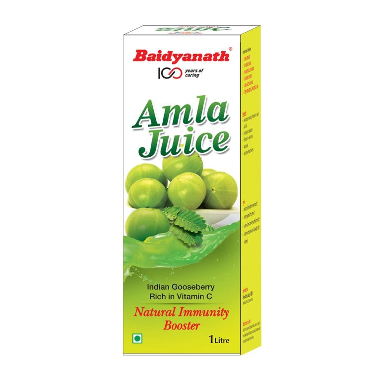 Baidyanath Goodcare Amla Juice
