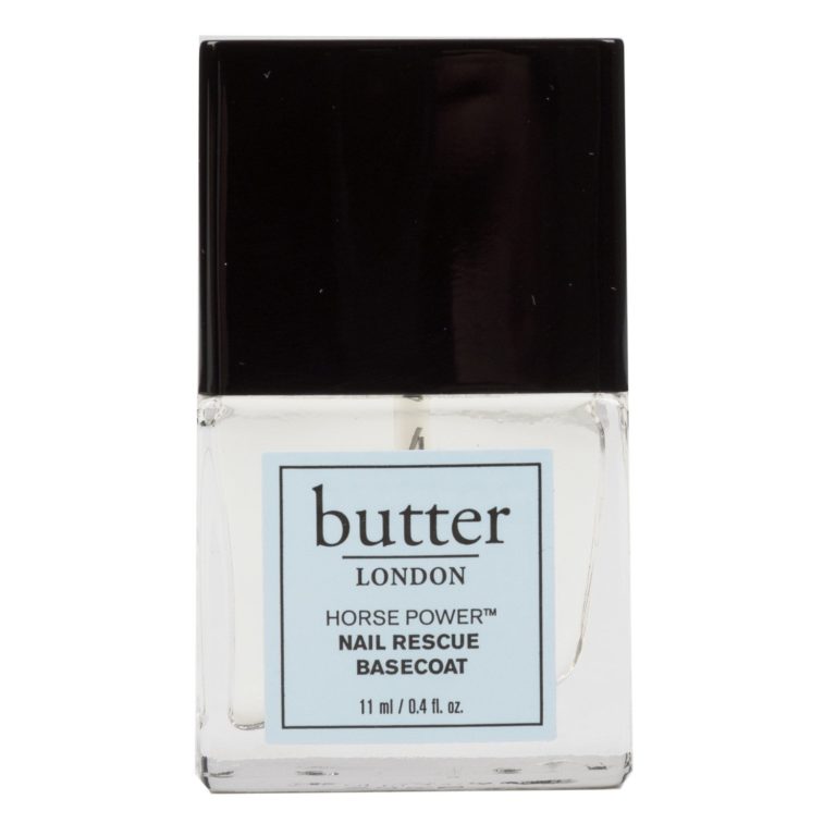 Butter London Horse Power Nail Rescue Basecoat