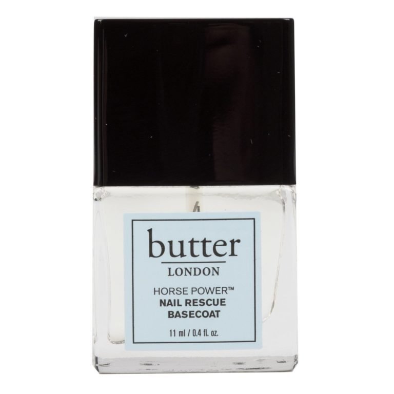 Butter London Horse Power Nail Rescue Basecoat