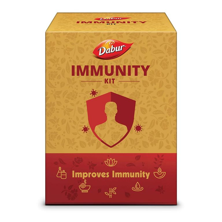 Dabur Immunity Boosting Kit