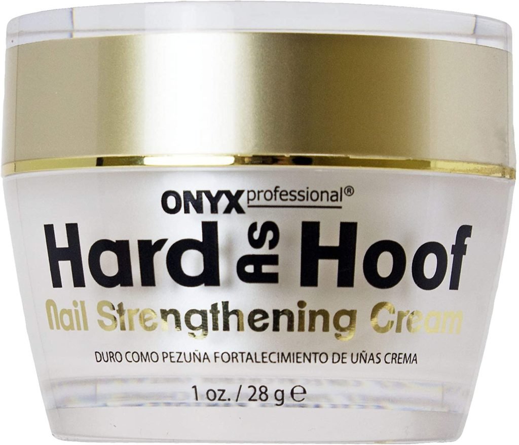 Onyx Hard As Hoof Nail Strengthening Cream