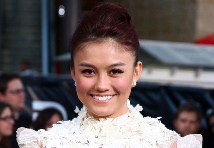 Agnes Monica From Indonesia