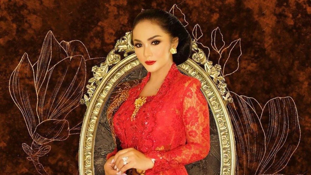 Krisdayanti Beautiful Female Faces From Indonesia