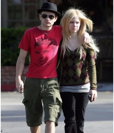 Avril Lavigne Cool Look Avril Lavigne Cool Look