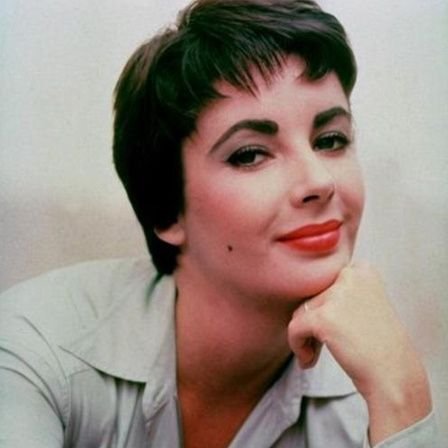 Elizabeth Taylor's Mole