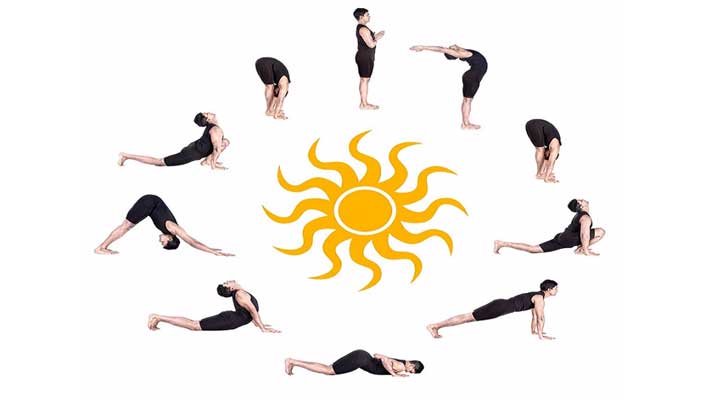 Surya Namaskar