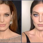 Doing Makeup Like Angelina Jolie