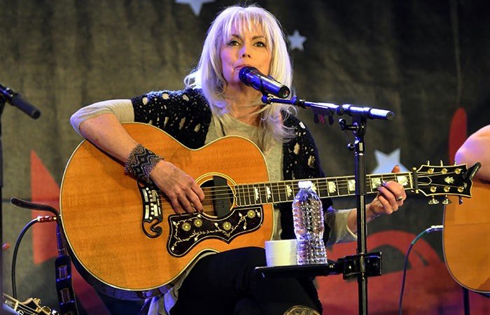 Emmylou Harris