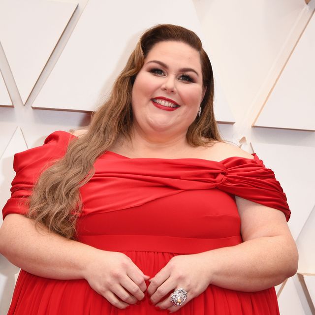 Chrissy Metz Was A Chubby Actress