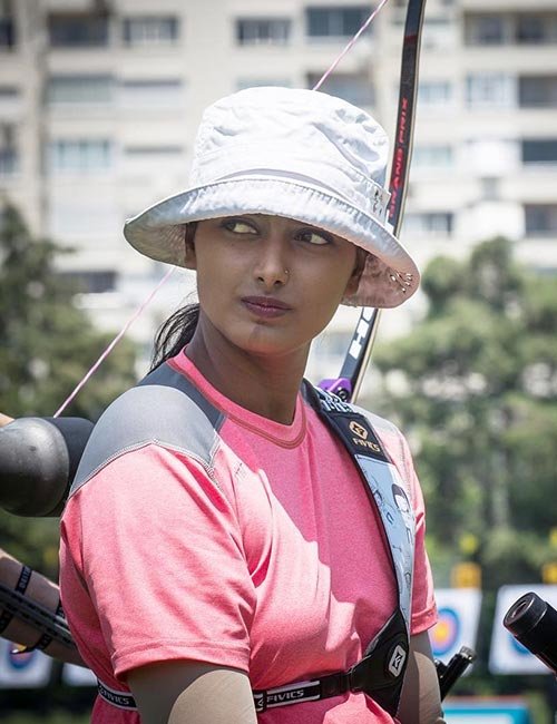 Deepika Kumari