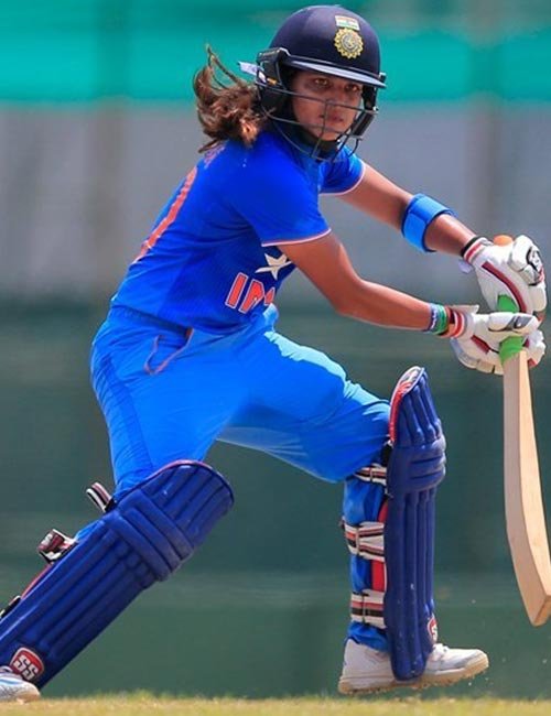 Mithali Raj