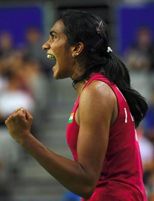 P. V. Sindhu