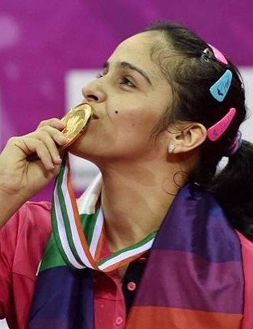 Saina Nehwal