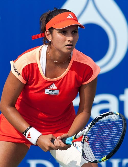 Sania Mirza