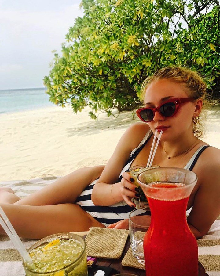 Sophie Turner’s diet