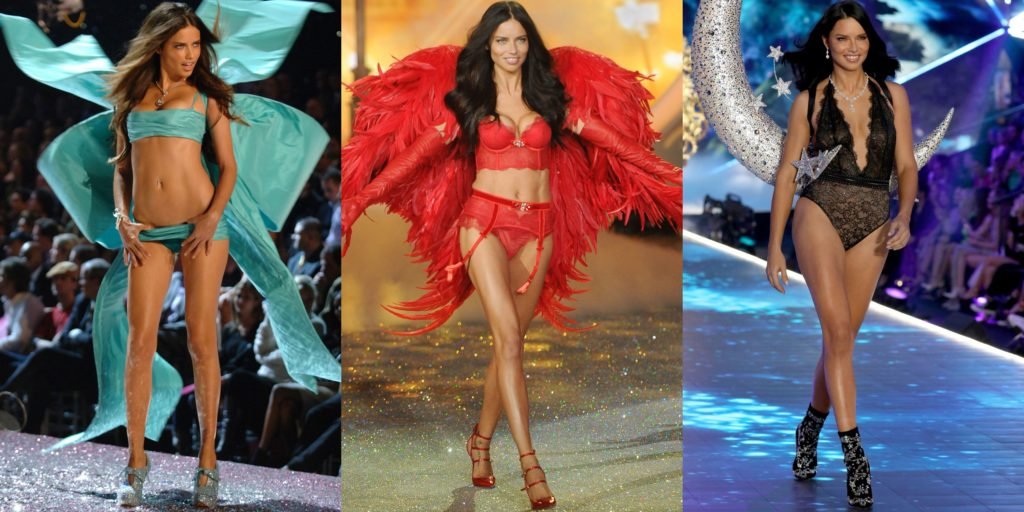 Adriana Lima's Success In Earnings