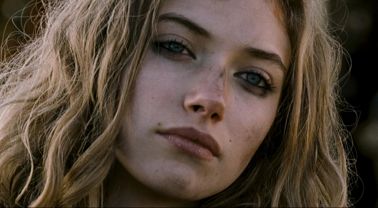 Imogen Poots A Bright English Actress With No Movie Background