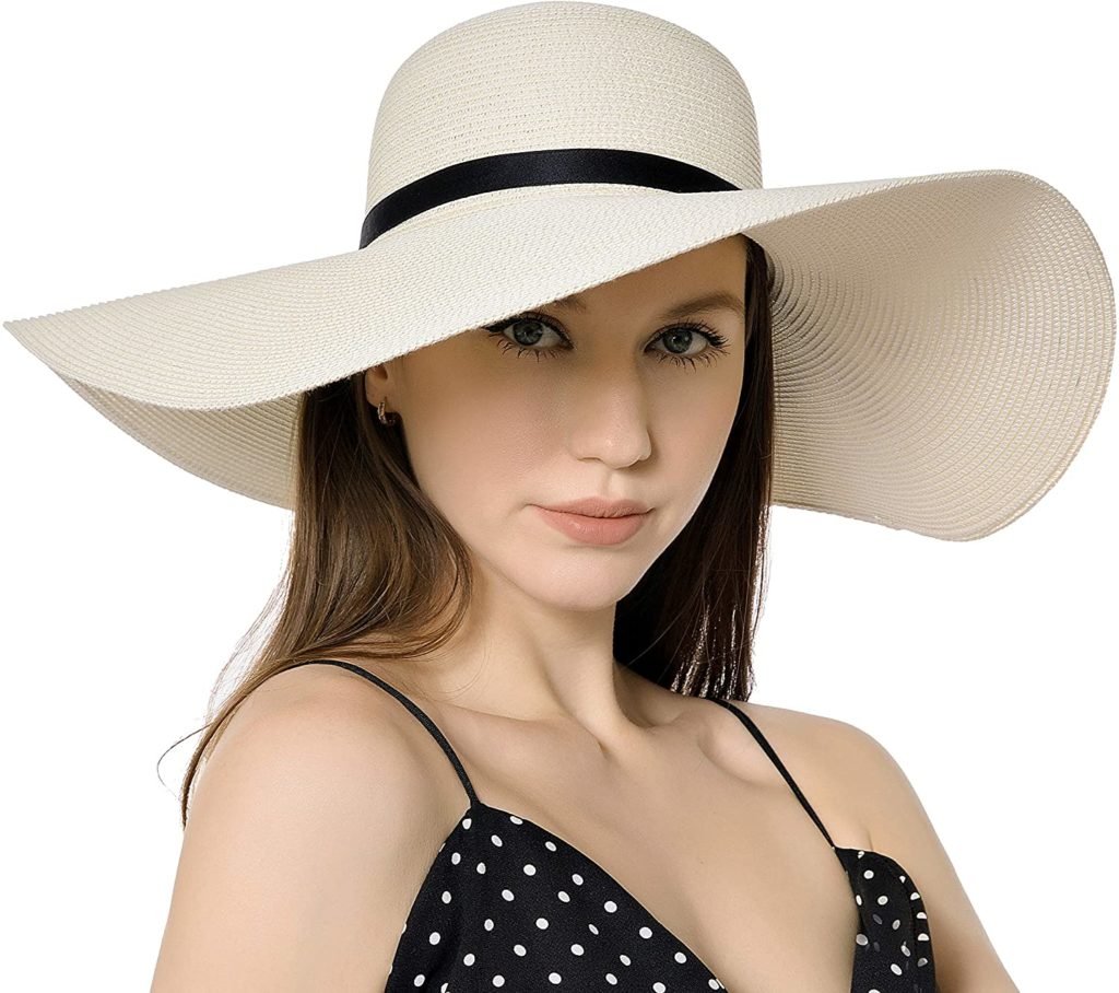 A Big, Floppy Hat of Your Choice