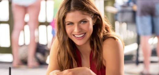 Alexandra Daddario Does To Make Life Beautiful