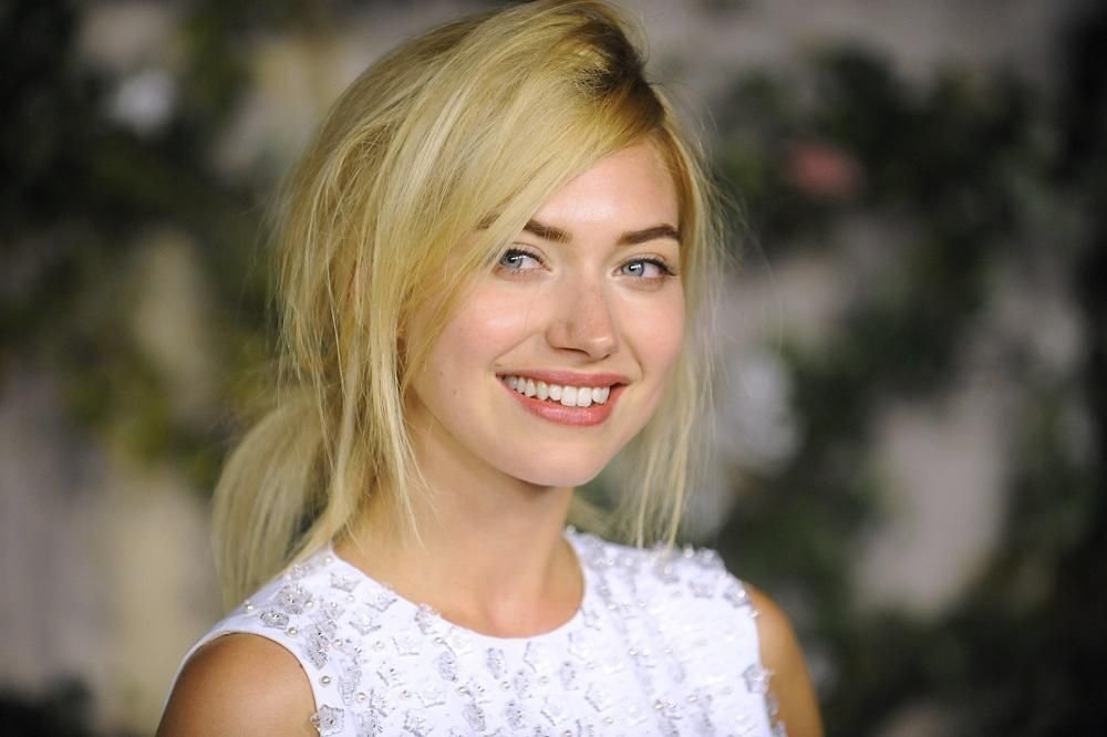 Beauty secrets of Imogen Poots