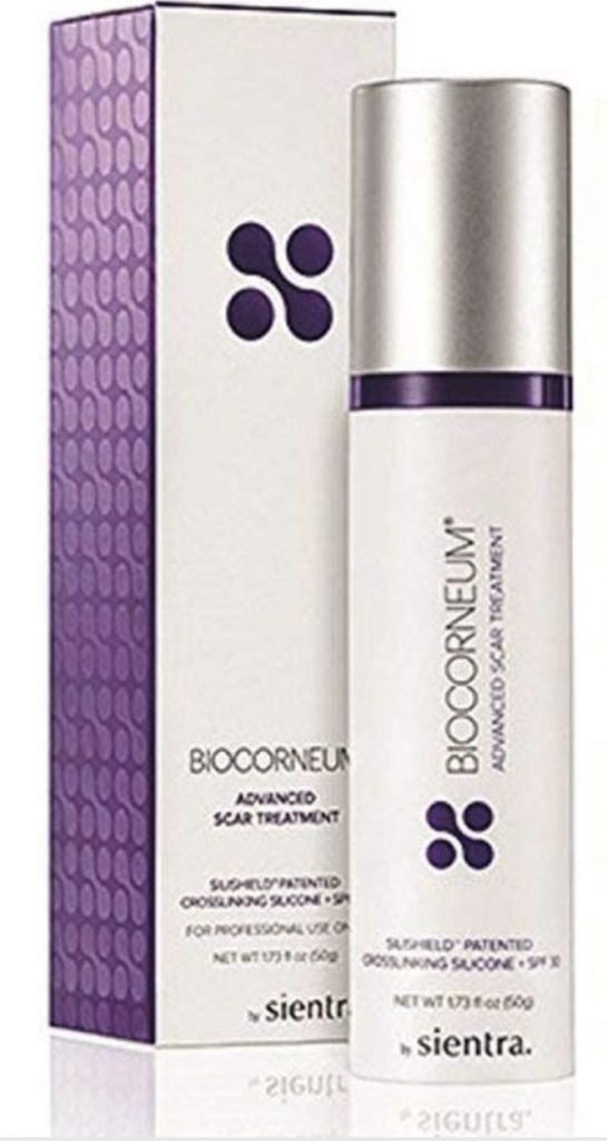 BioCorneum Advanced Scar Treatment