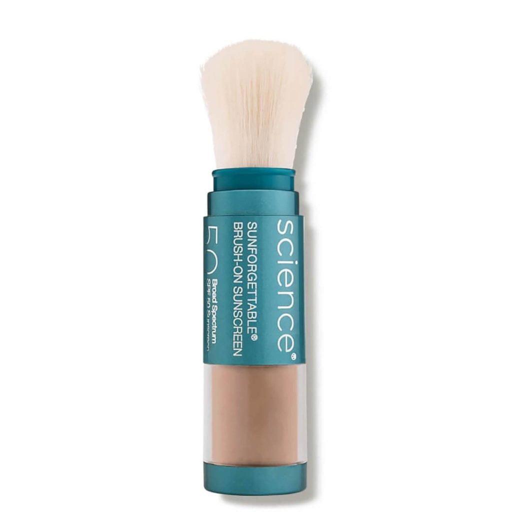 Colorescience Sunforgettable Brush-On Sunscreen SPF 50