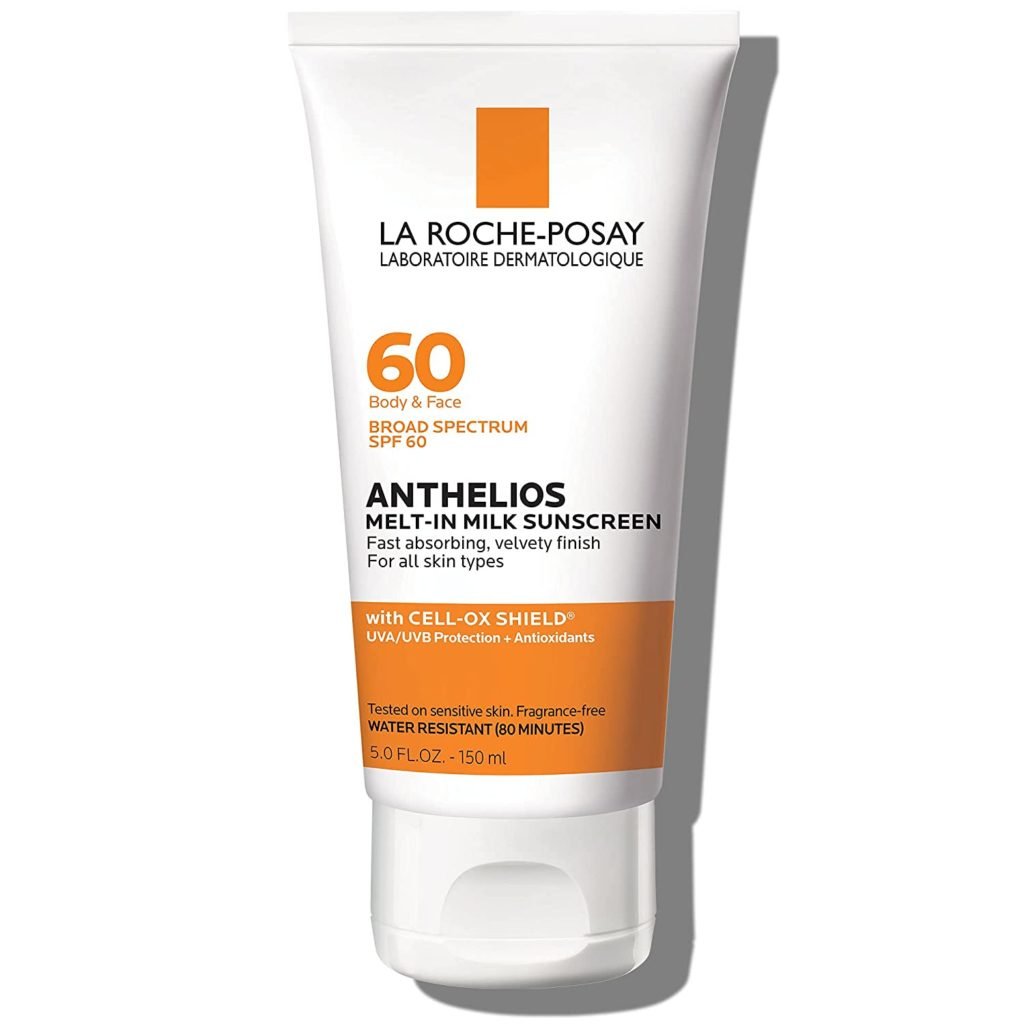 La Roche-Posay Anthelios Melt-In Sunscreen Milk SPF 60