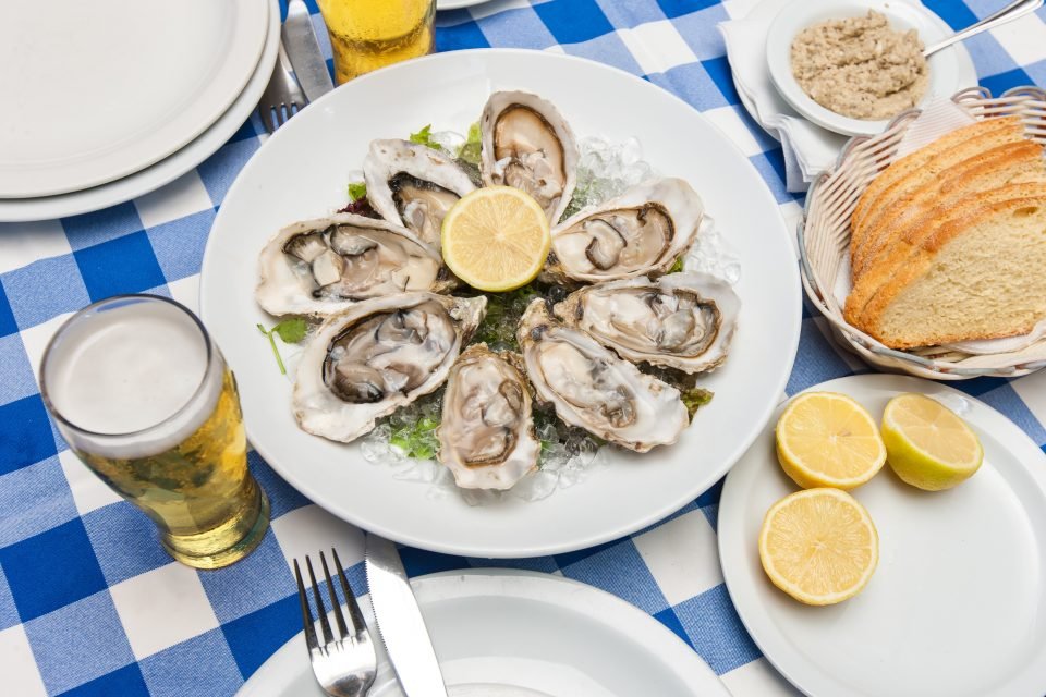 Oysters