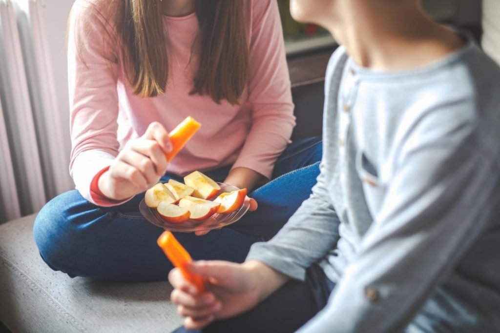 Reduce Snacking