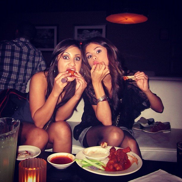 Francia Raisa Diet