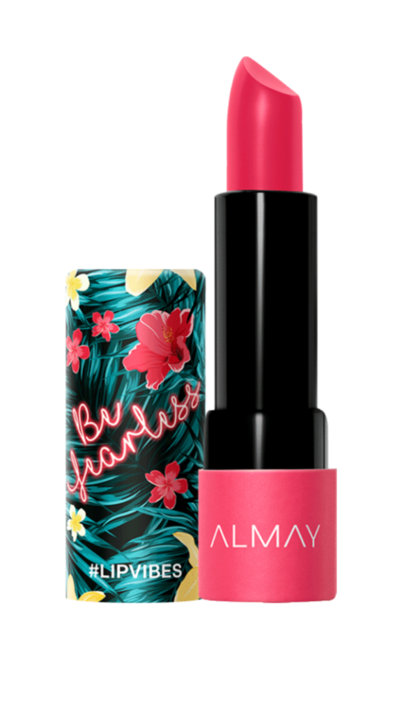 Almay Lip Vibes Lipstick – Be Fearless