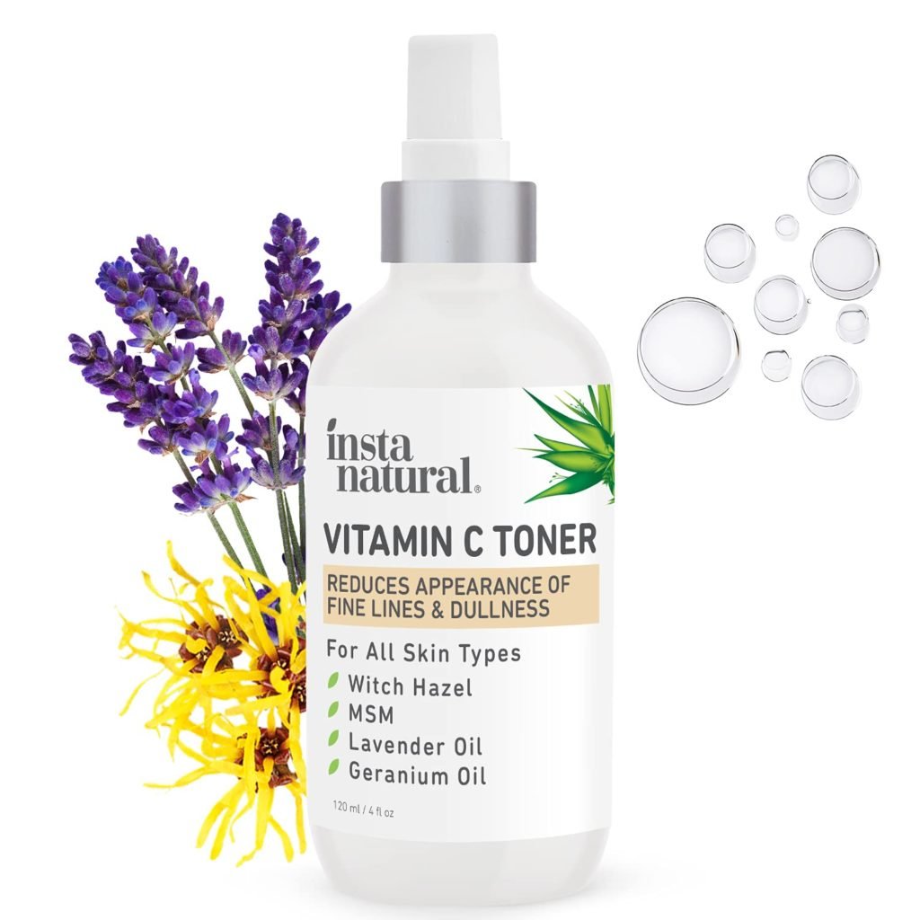 InstaNatural Vitamin C Toner