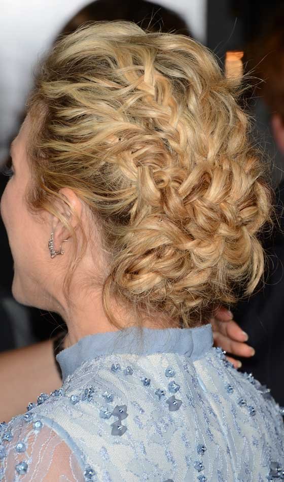 Intricate Updo