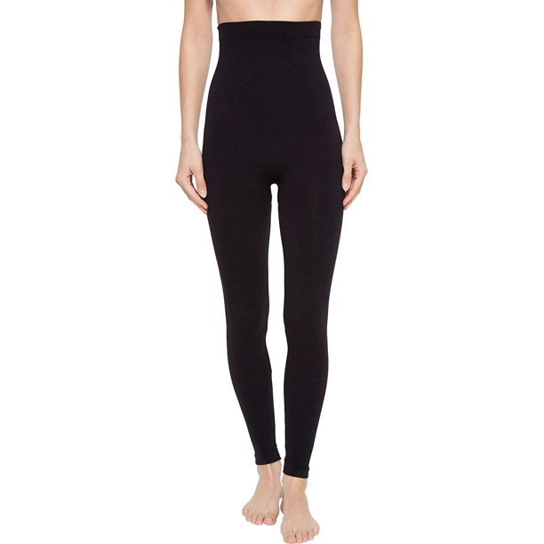 SPANX Look At Me Now High-Waisted Seamless Leggings