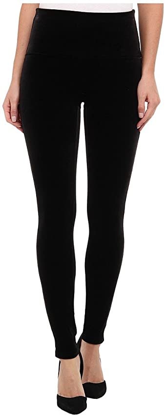 SPANX Women’s Ready To Wow Velvet Leggings