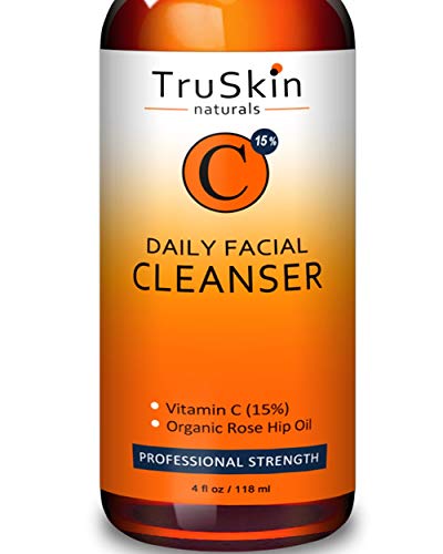 TruSkin Vitamin C Brightening Face Cleanser