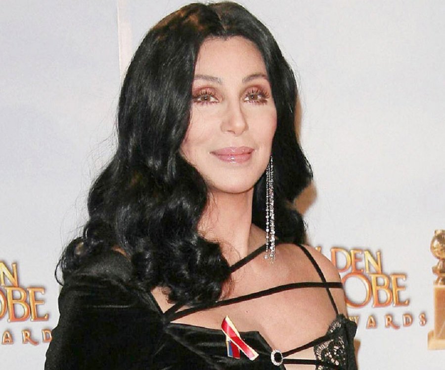 Cher (Cherilyn Sarkisian)