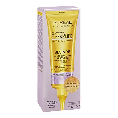 L’Oreal Paris Hair Care Expertise Everpure Reviving Treatment Formula