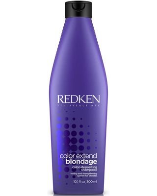 Redken Color Extend Blondage Color Depositing Purple Shampoo