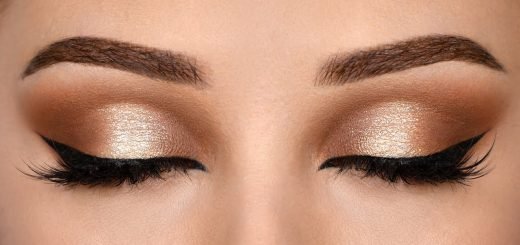 Dramatic Eyeshadows For Brown Eyes