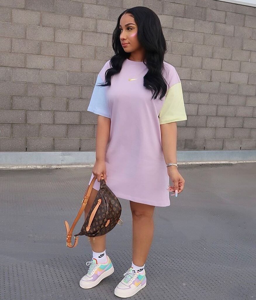 T-Shirt Dress